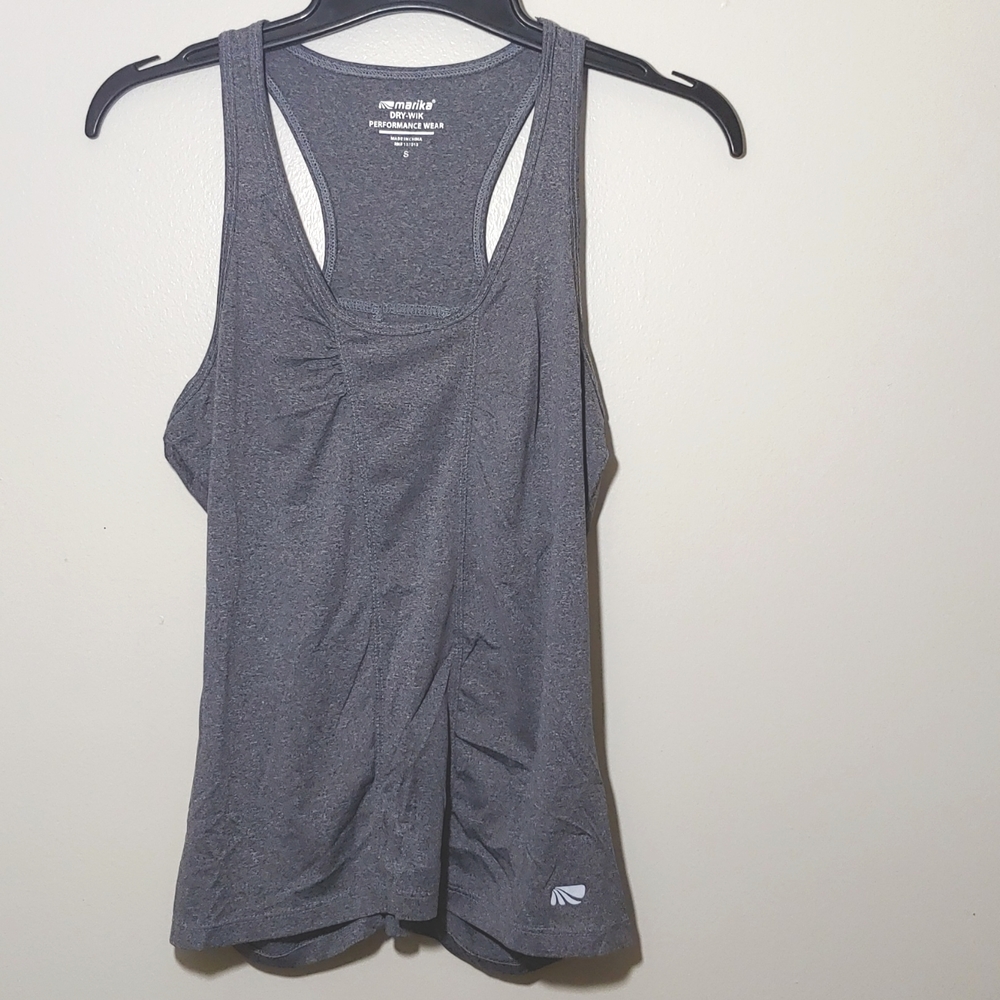 Marika Dry-Wik Perfomance Wear Tank, Small